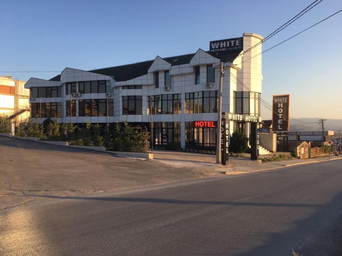 Hotelwhite Gjilan Экстерьер фото